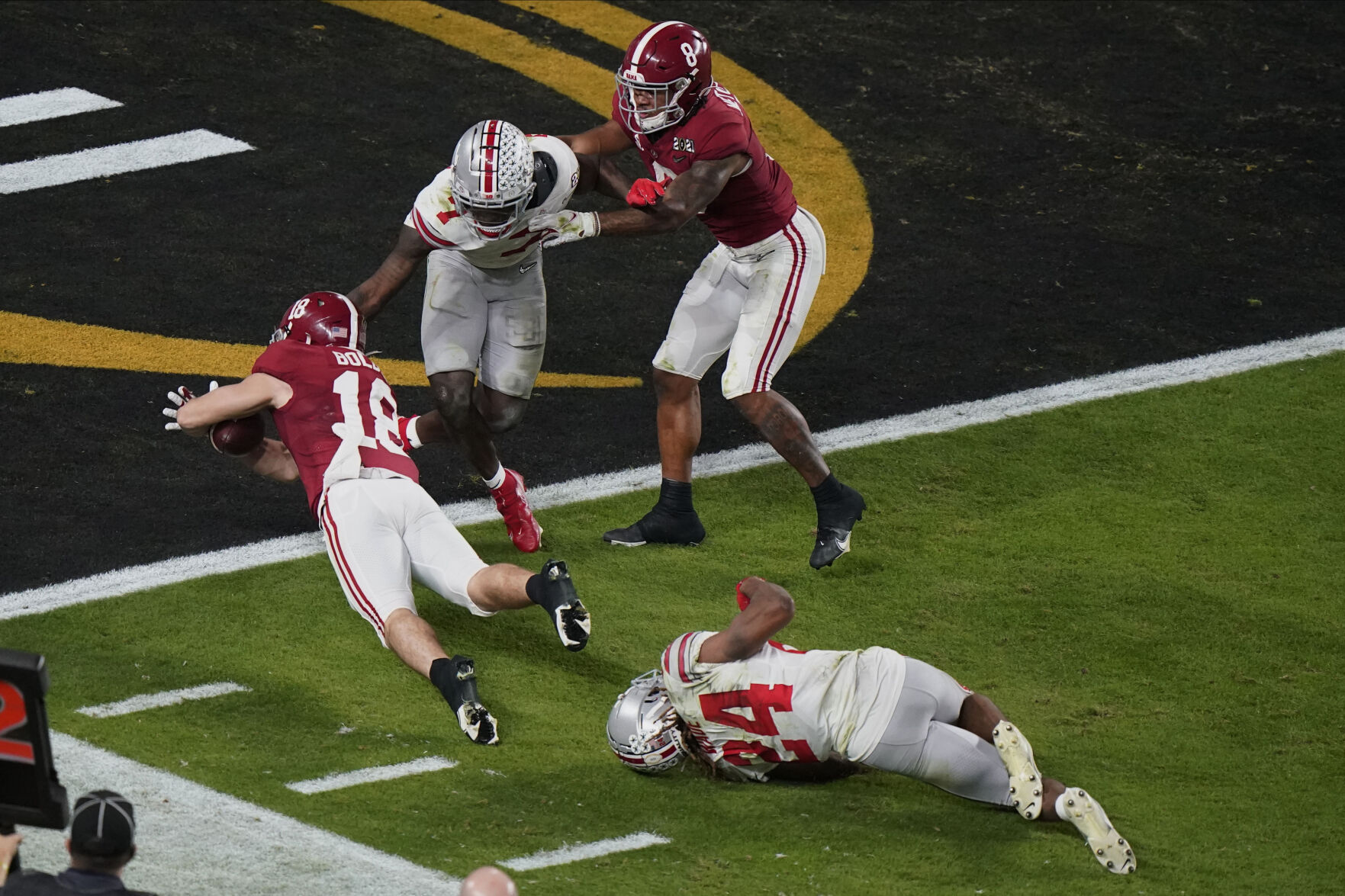 National Championship Football